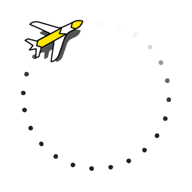 loading image indicator